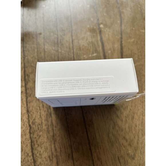 New Apple USB-C to USB-C Cable MacBook Pro Air Charger 2m - 100% Genuine - Picture 5 of 5